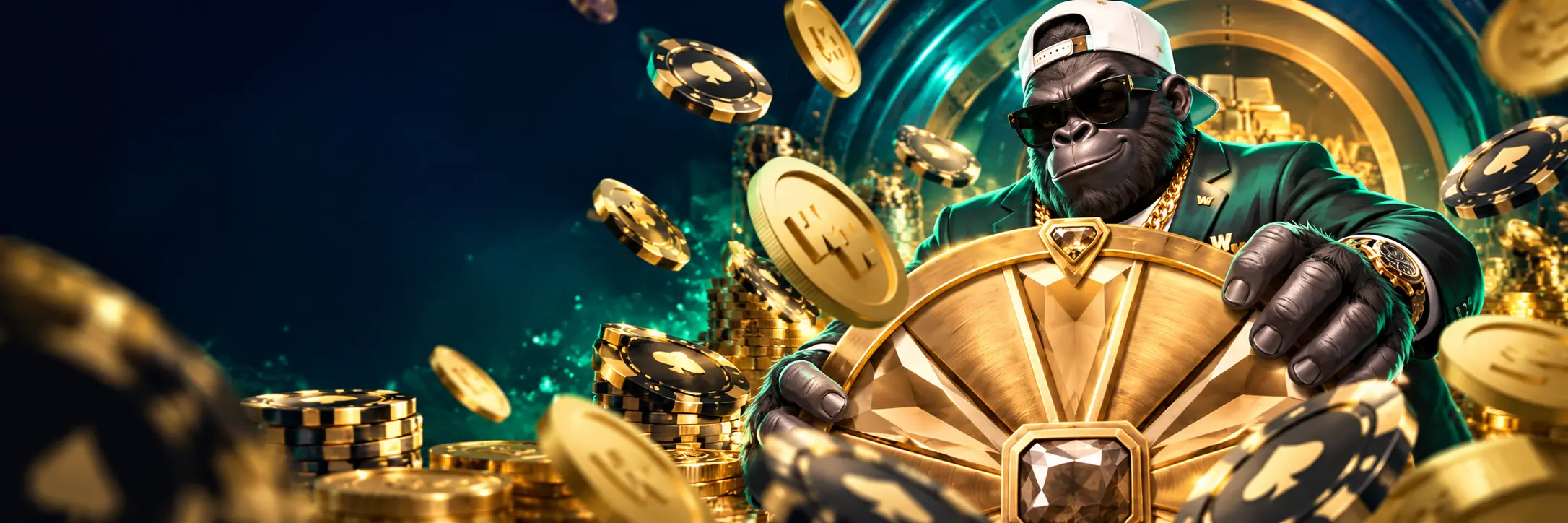 Baner WildWinz Casino